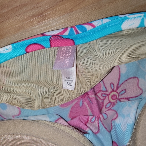 VS NWOT tankini - Picture 3 of 3